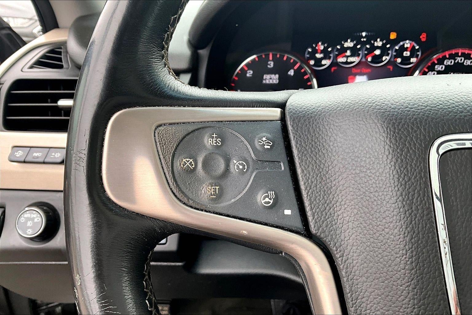 2015 GMC Yukon XL Denali