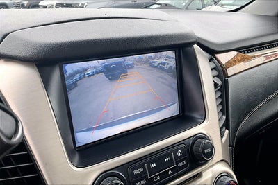 2015 GMC Yukon XL Denali