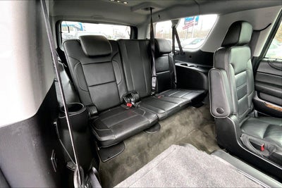 2015 GMC Yukon XL Denali