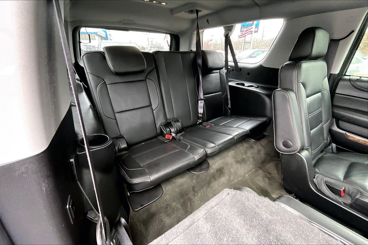 2015 GMC Yukon XL Denali