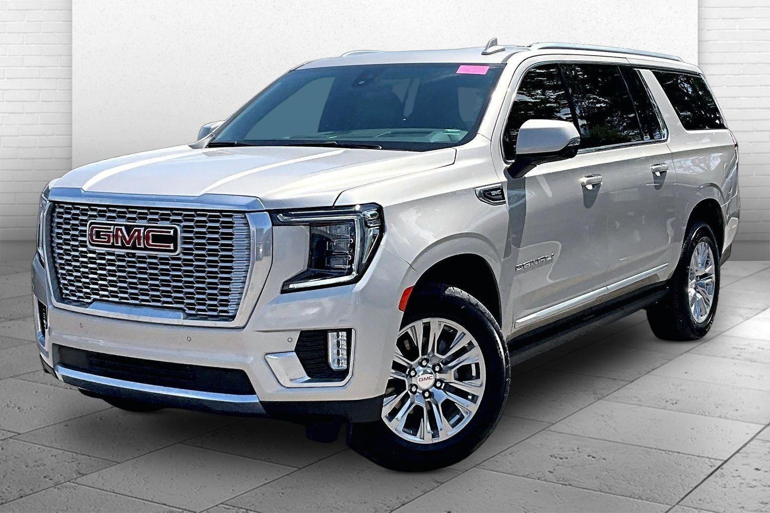 2021 GMC Yukon XL Denali