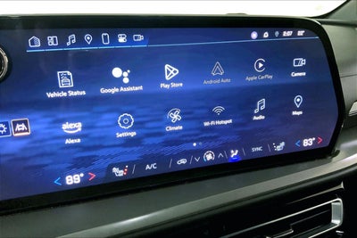 2024 Chevrolet Traverse LT