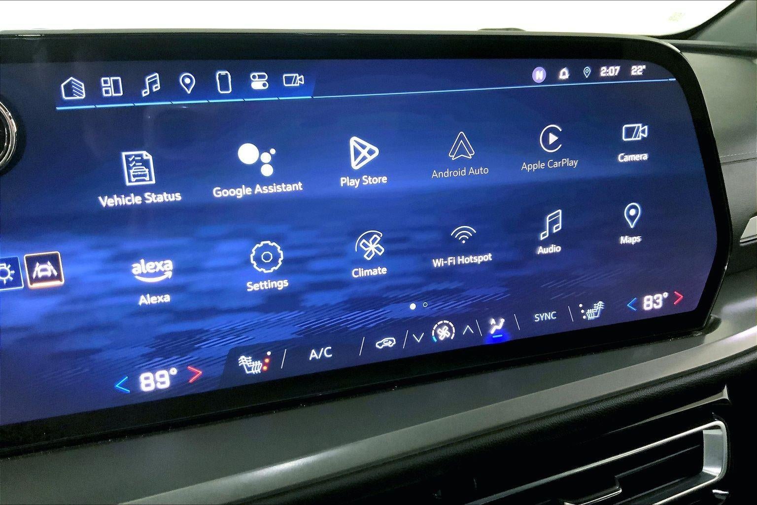 2024 Chevrolet Traverse LT