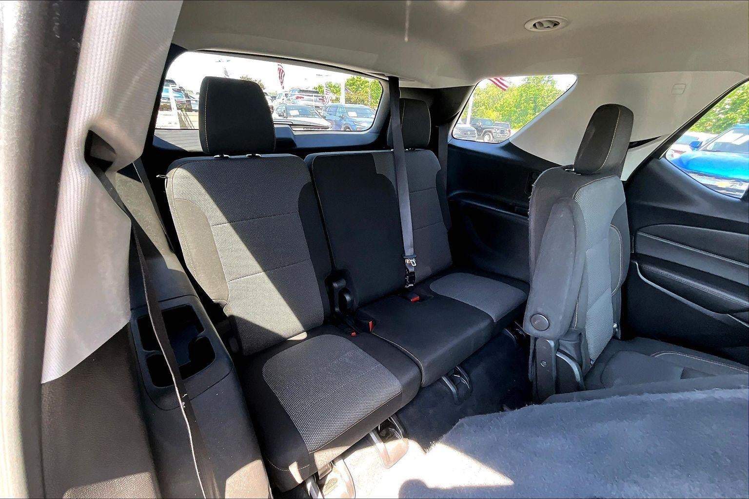 2018 Chevrolet Traverse LT Cloth