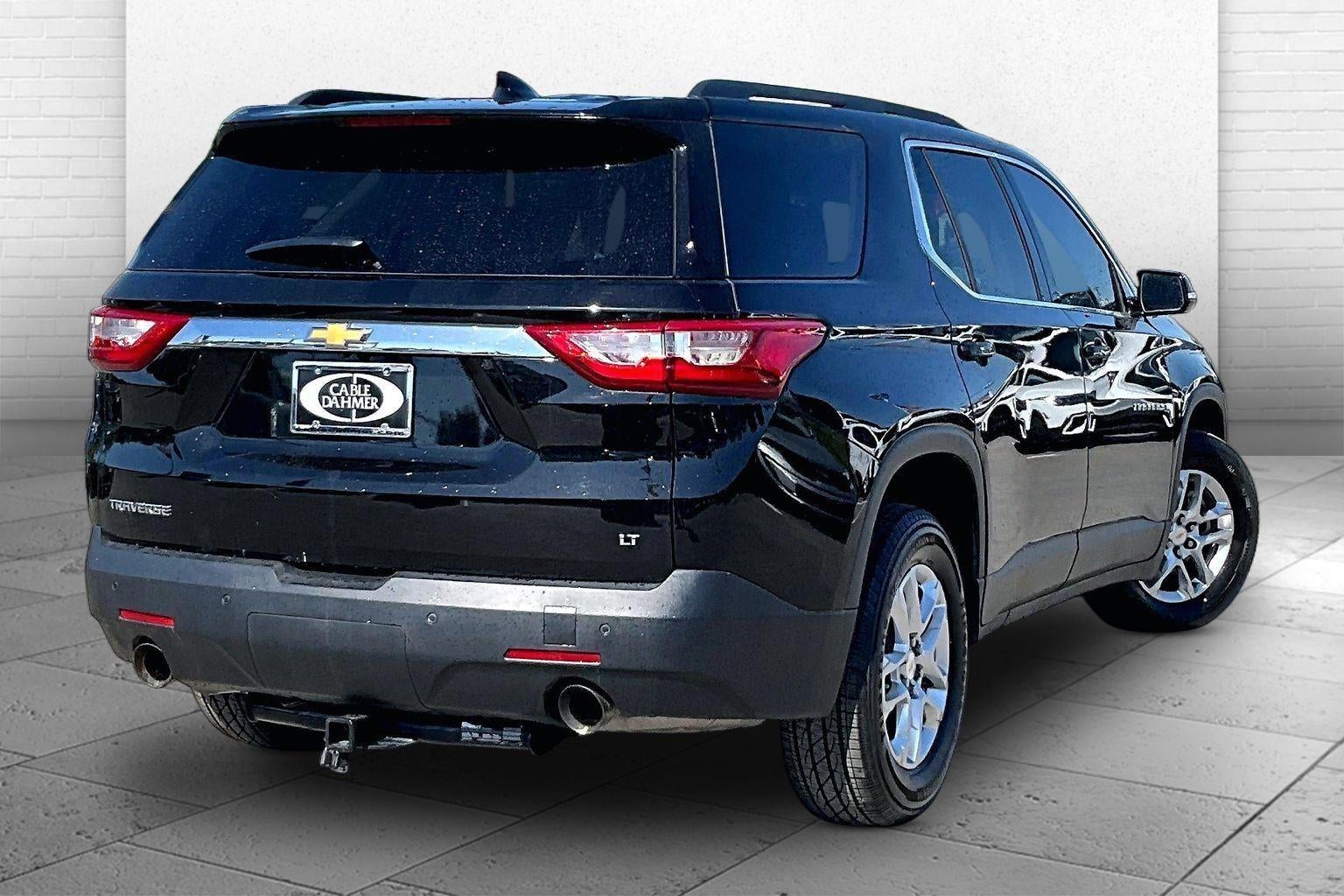 2019 Chevrolet Traverse LT Leather