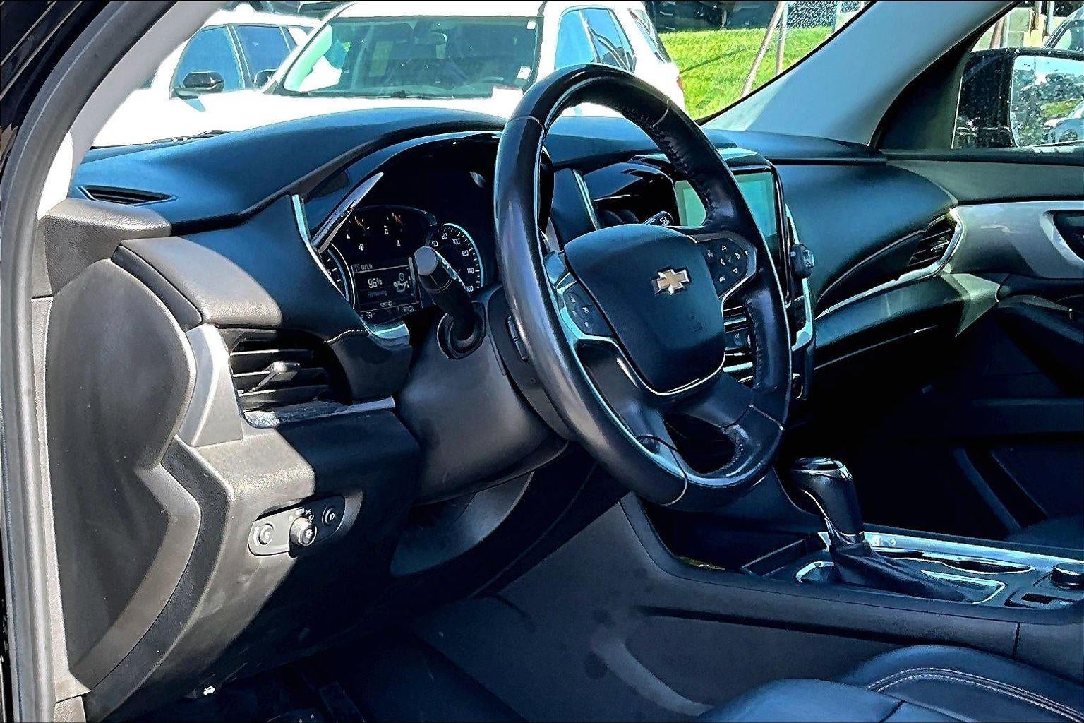 2019 Chevrolet Traverse LT Leather