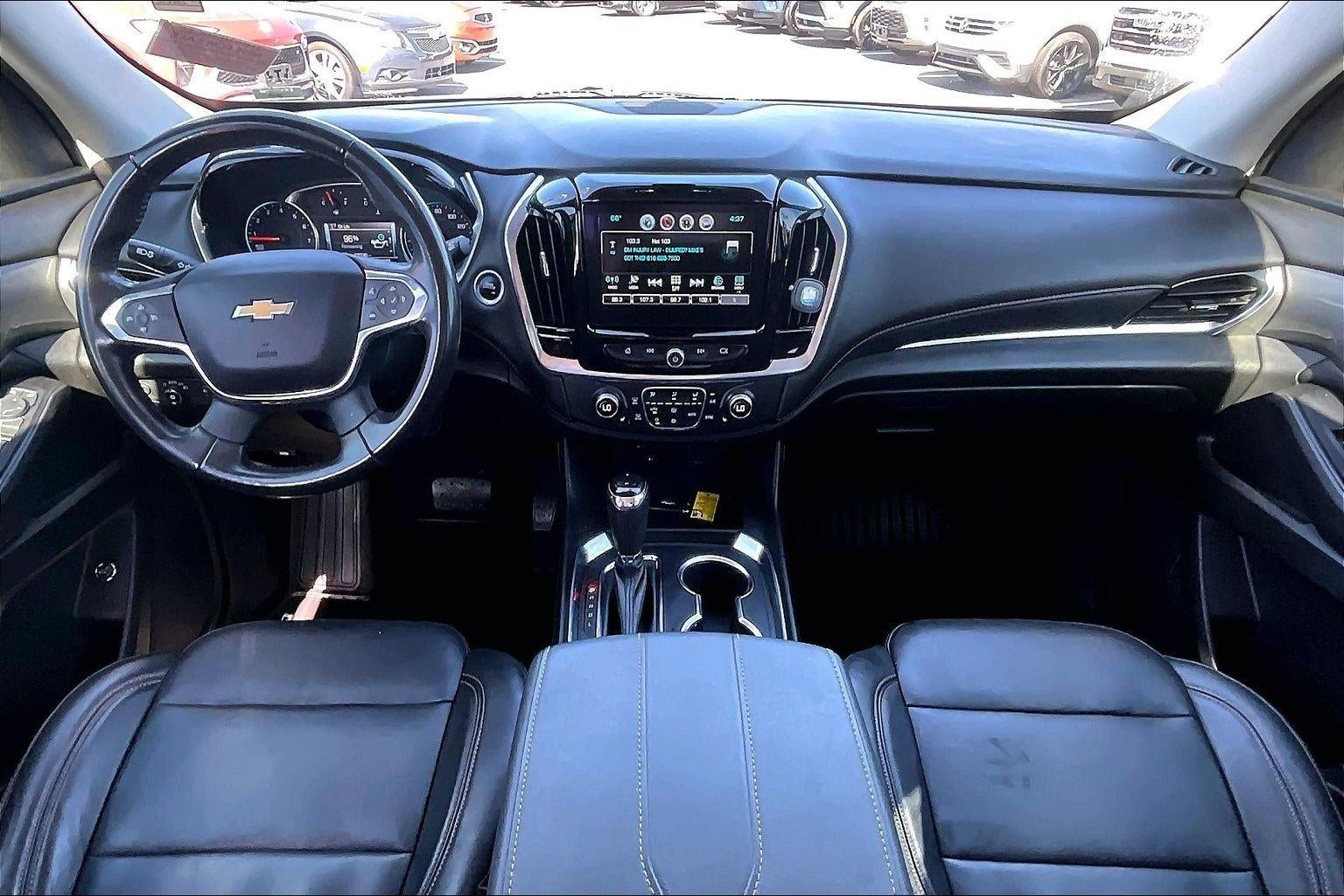 2019 Chevrolet Traverse LT Leather