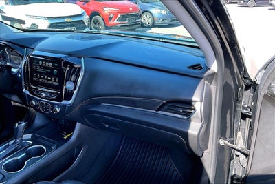 2019 Chevrolet Traverse LT Leather