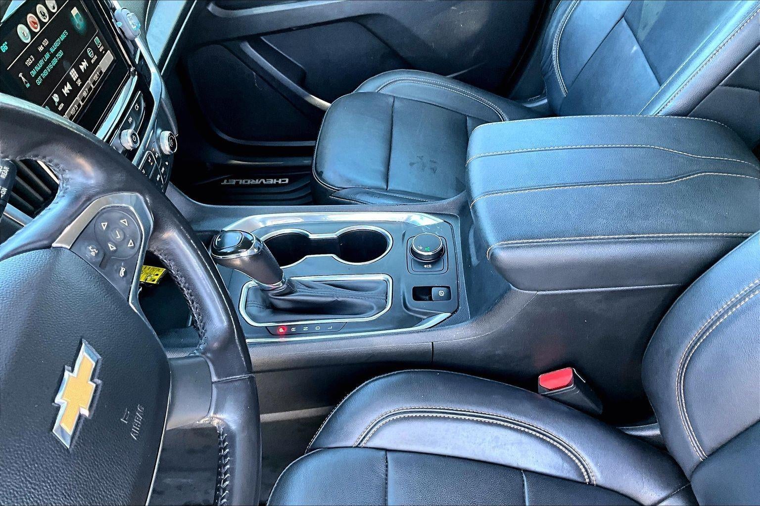 2019 Chevrolet Traverse LT Leather