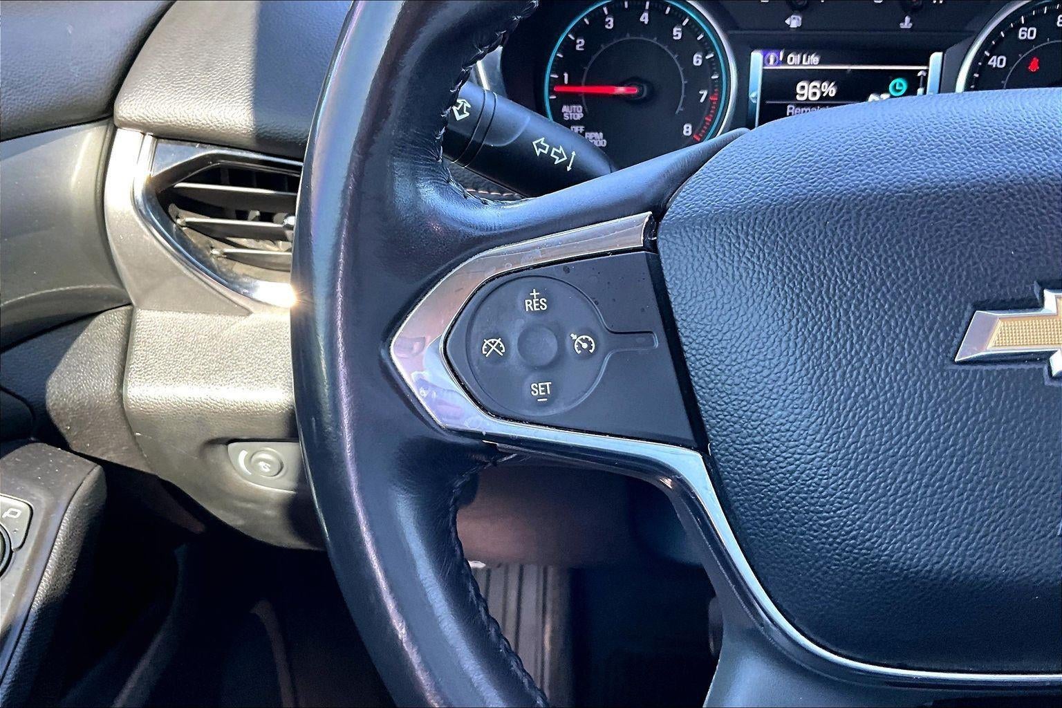 2019 Chevrolet Traverse LT Leather