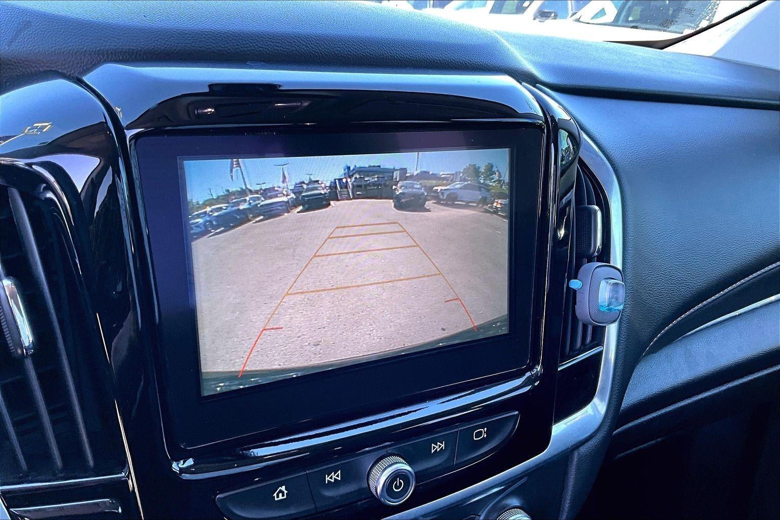 2019 Chevrolet Traverse LT Leather
