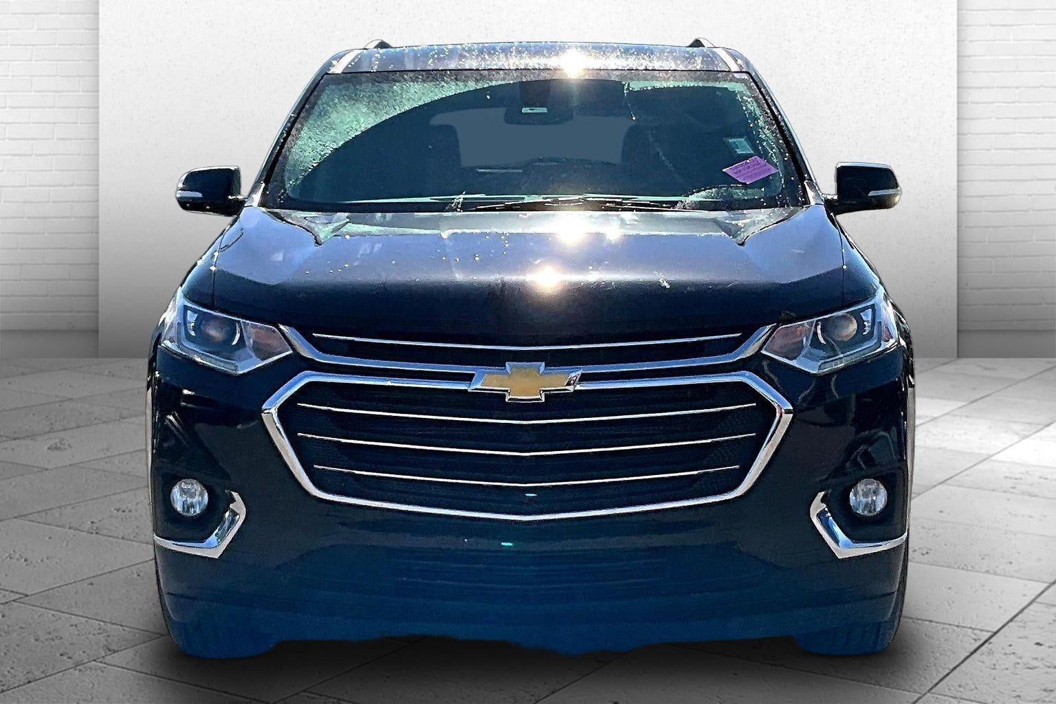 2019 Chevrolet Traverse LT Leather