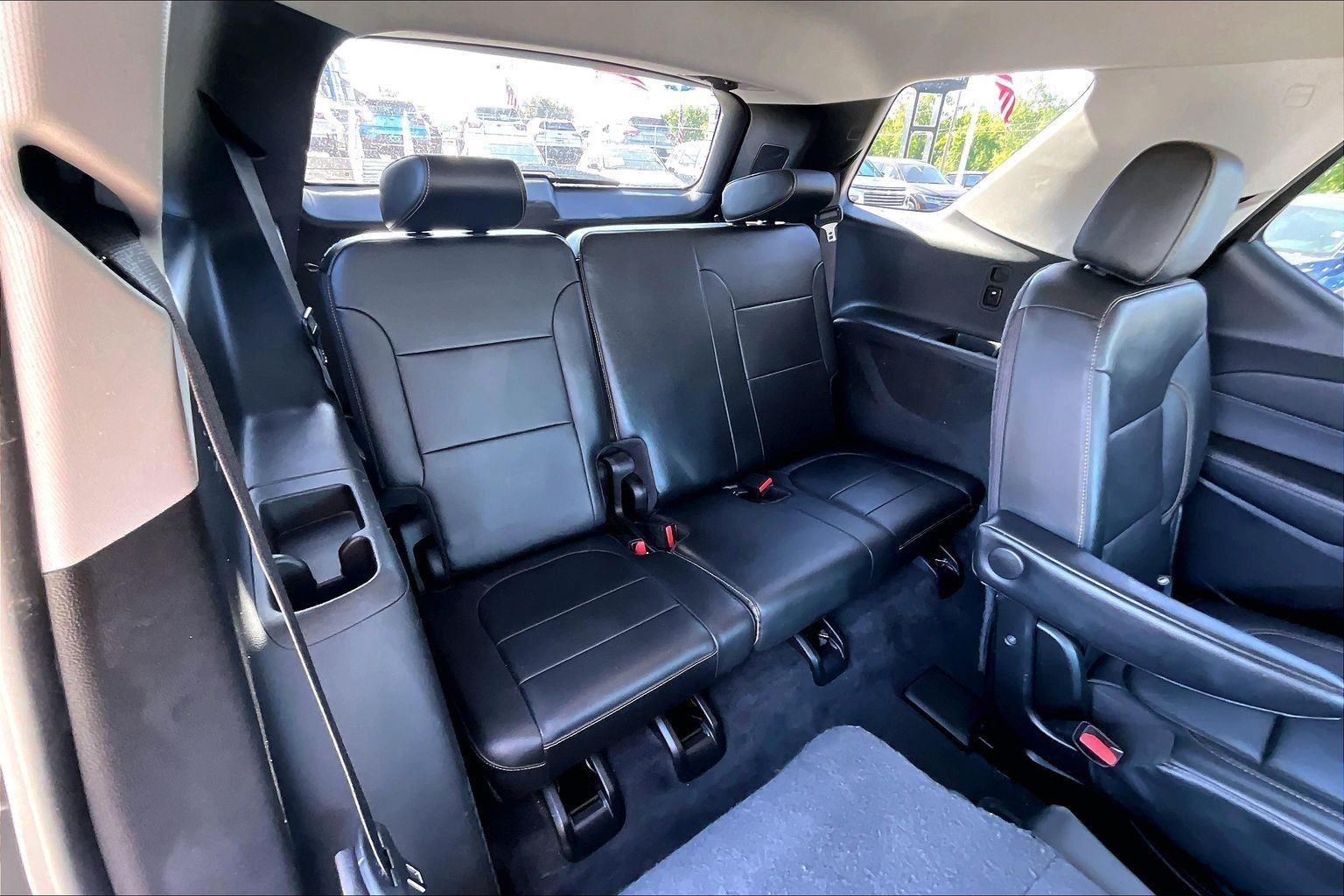 2019 Chevrolet Traverse LT Leather