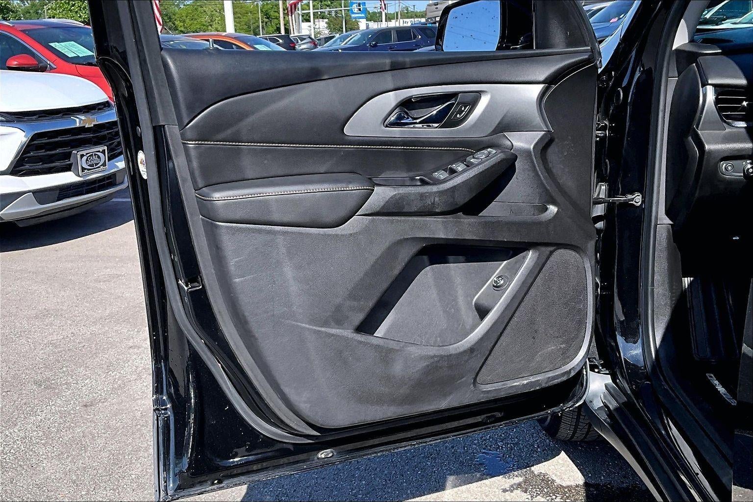2019 Chevrolet Traverse LT Leather