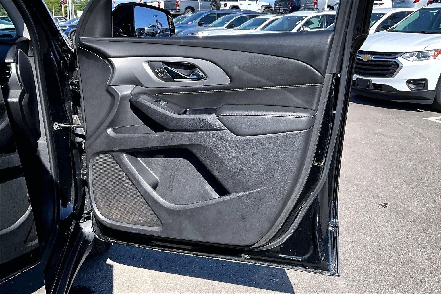2019 Chevrolet Traverse LT Leather