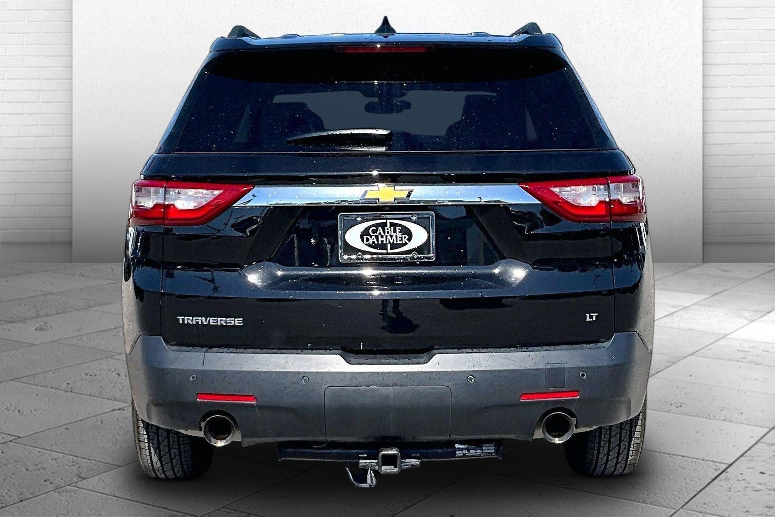 2019 Chevrolet Traverse LT Leather