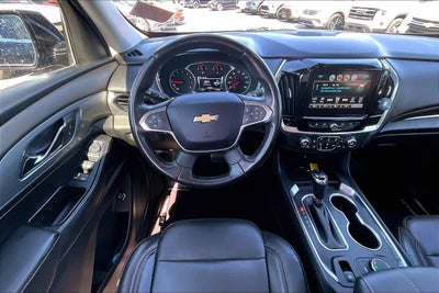 2019 Chevrolet Traverse LT Leather