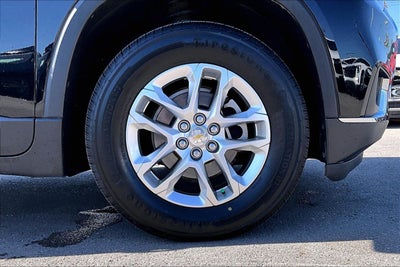 2019 Chevrolet Traverse LT Leather