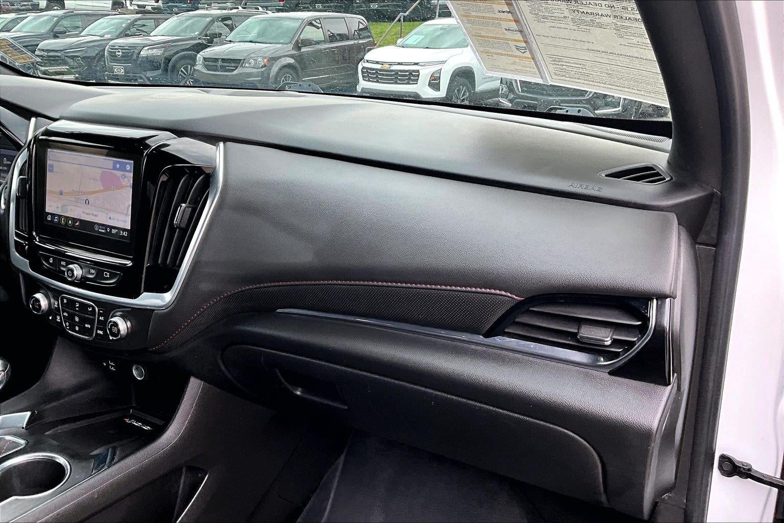 2022 Chevrolet Traverse RS
