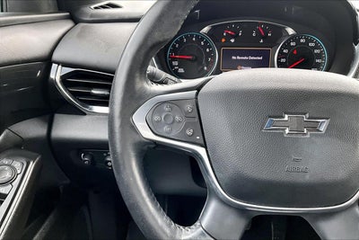 2022 Chevrolet Traverse RS