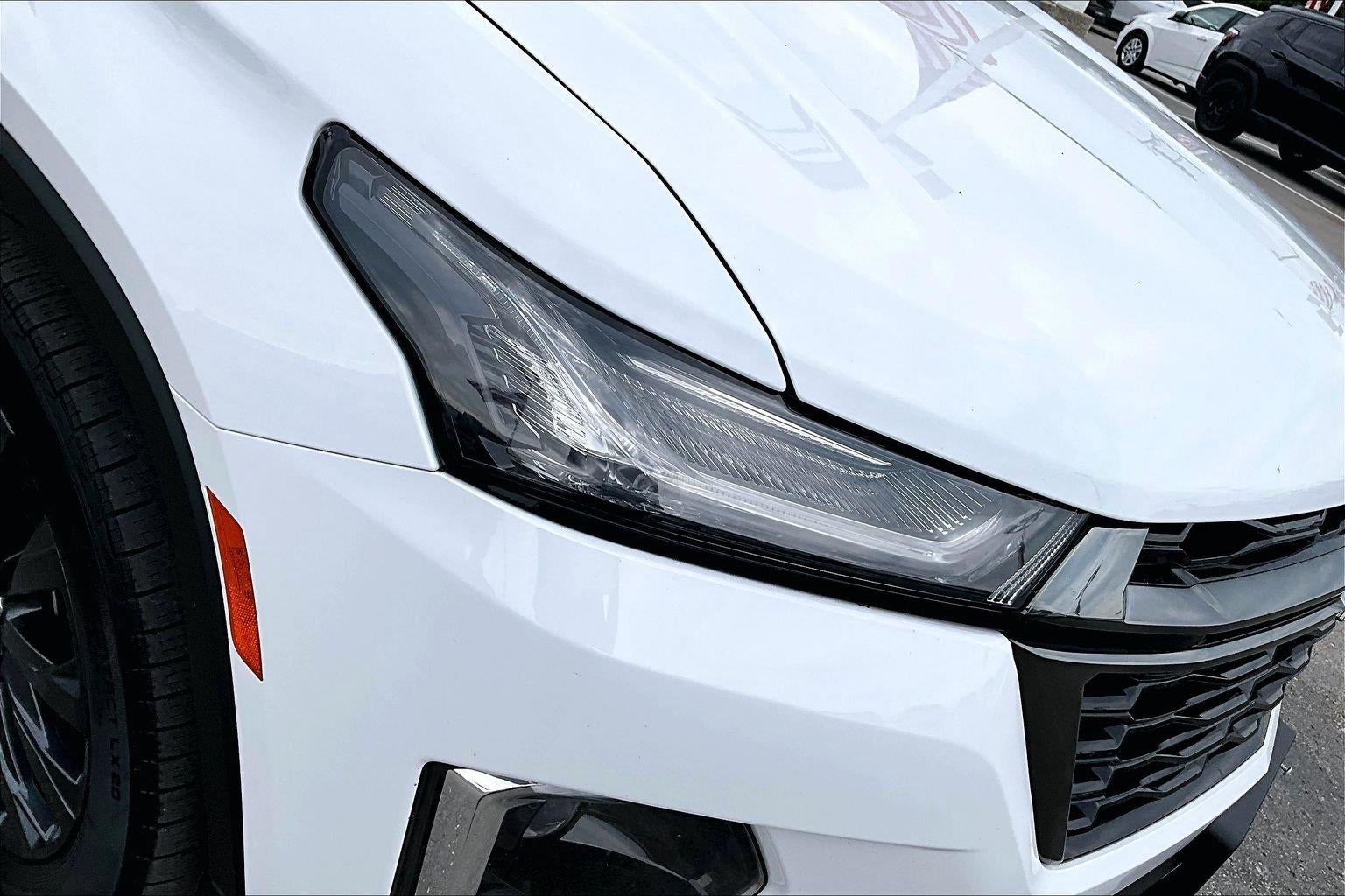 2022 Chevrolet Traverse RS