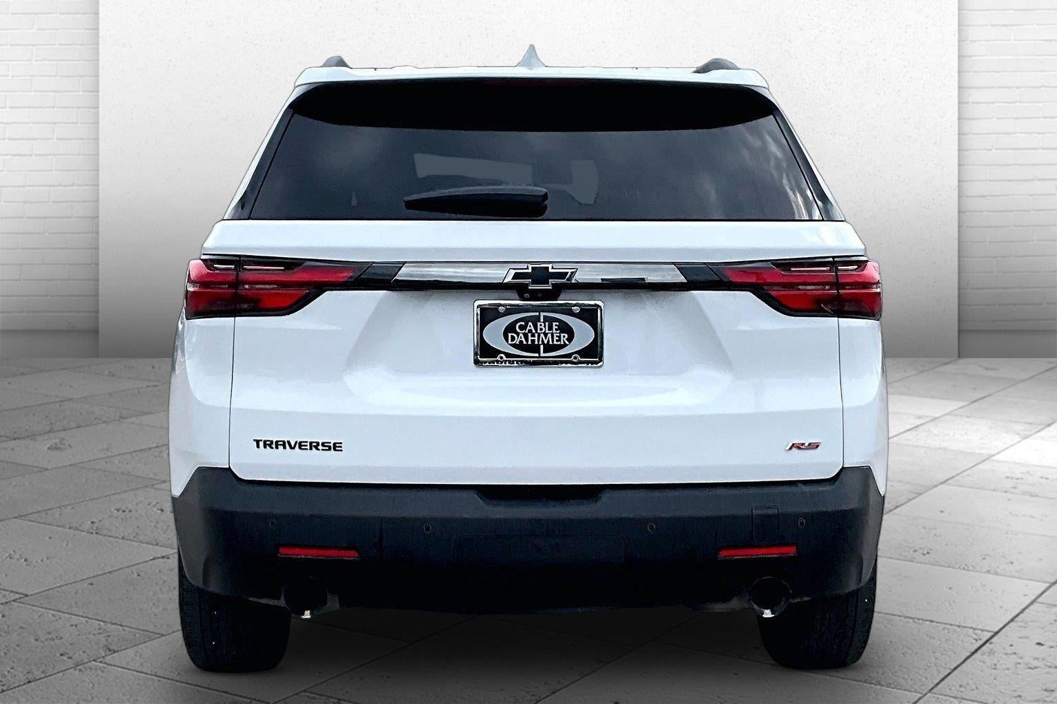 2022 Chevrolet Traverse RS