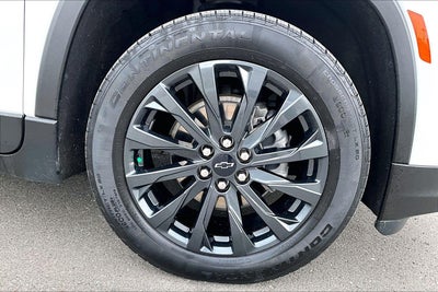 2022 Chevrolet Traverse RS