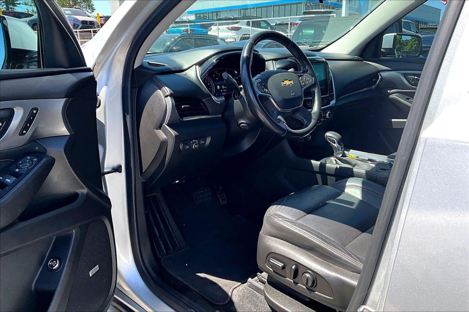 2021 Chevrolet Traverse LS