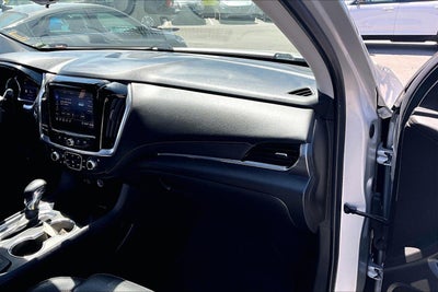2021 Chevrolet Traverse LS