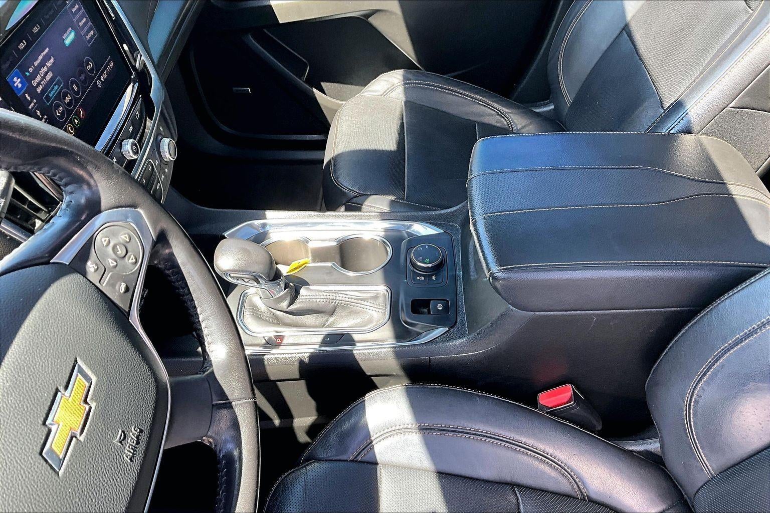 2021 Chevrolet Traverse LS