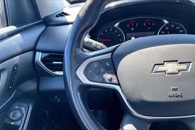 2021 Chevrolet Traverse LS