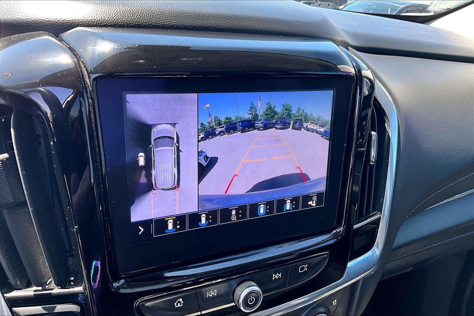 2021 Chevrolet Traverse LS