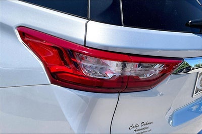 2021 Chevrolet Traverse LS
