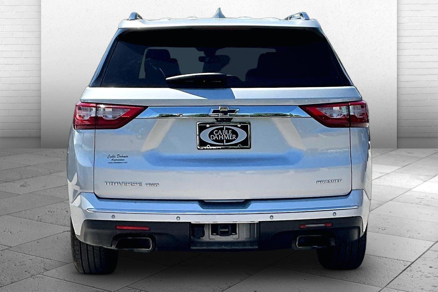 2021 Chevrolet Traverse LS