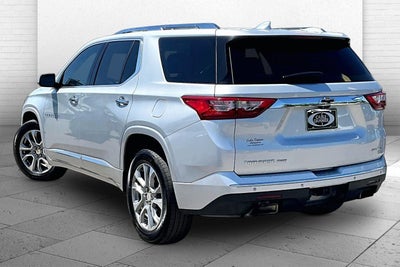 2021 Chevrolet Traverse LS