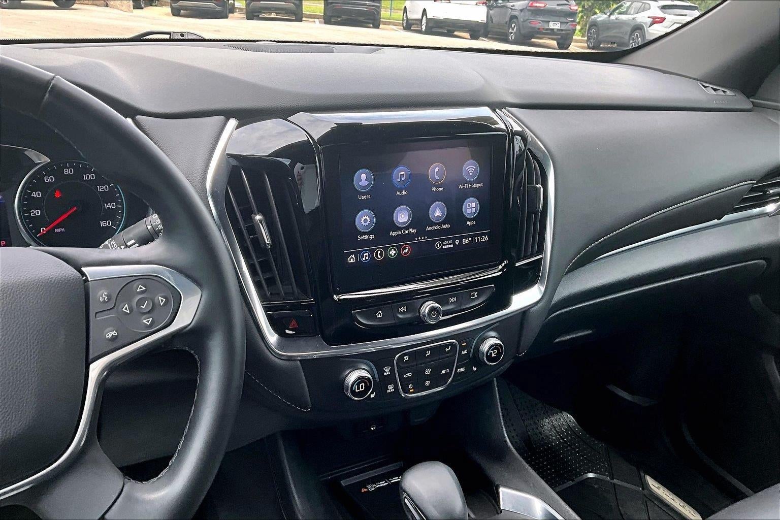 2023 Chevrolet Traverse LT Leather