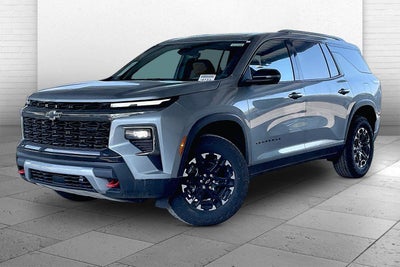 2027 Chevrolet Traverse Z71
