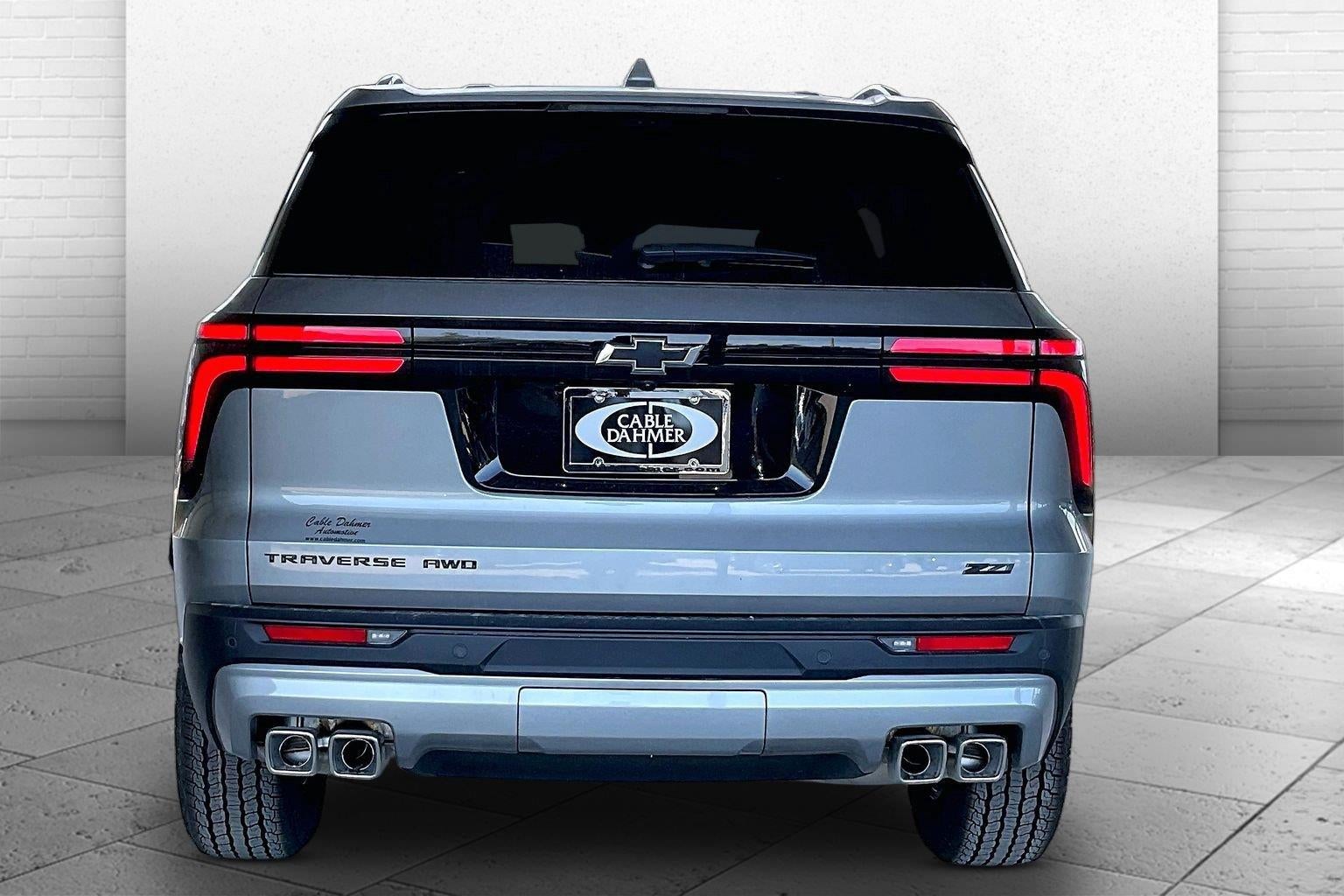 2027 Chevrolet Traverse Z71