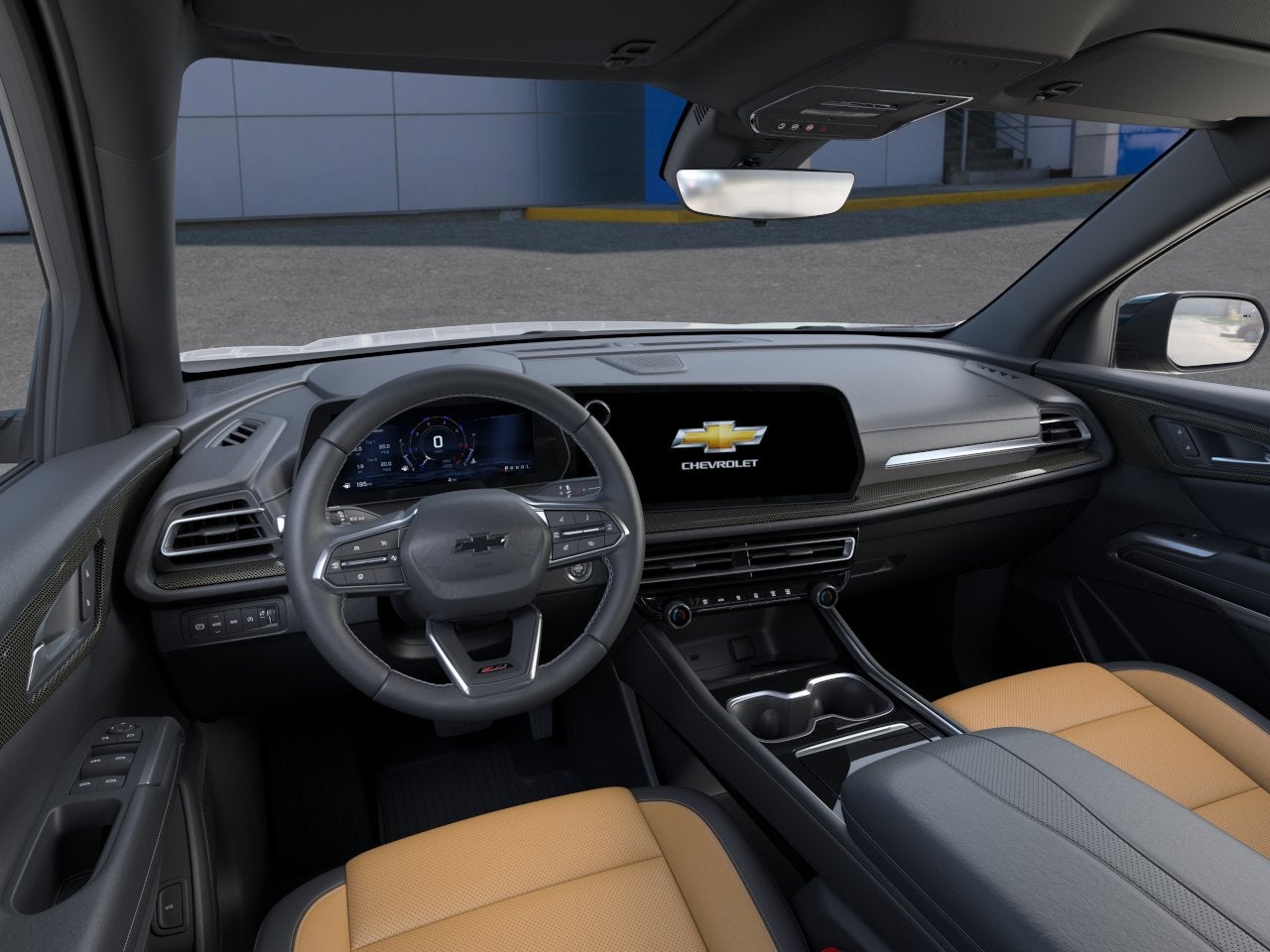 2027 Chevrolet Traverse Z71