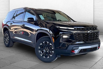 2027 Chevrolet Traverse Z71