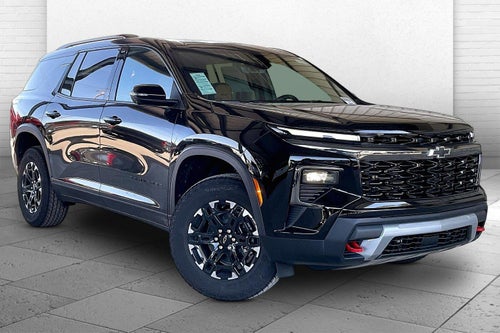 2027 Chevrolet Traverse Z71