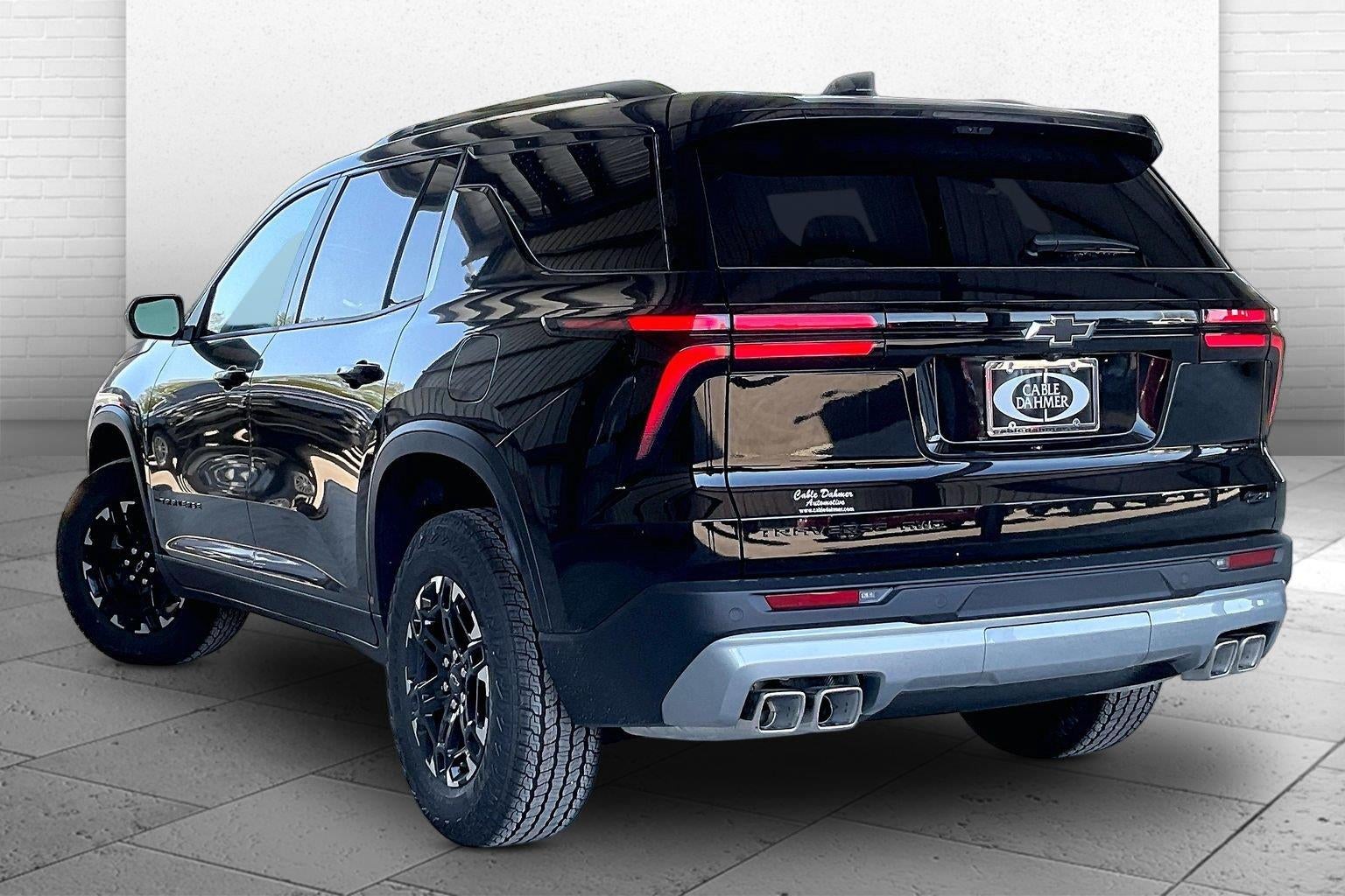 2027 Chevrolet Traverse Z71