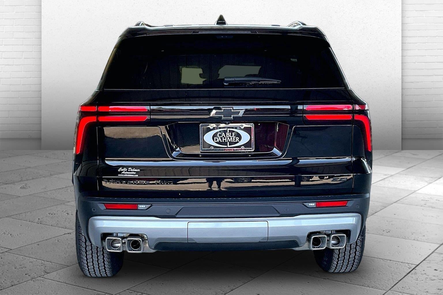2027 Chevrolet Traverse Z71