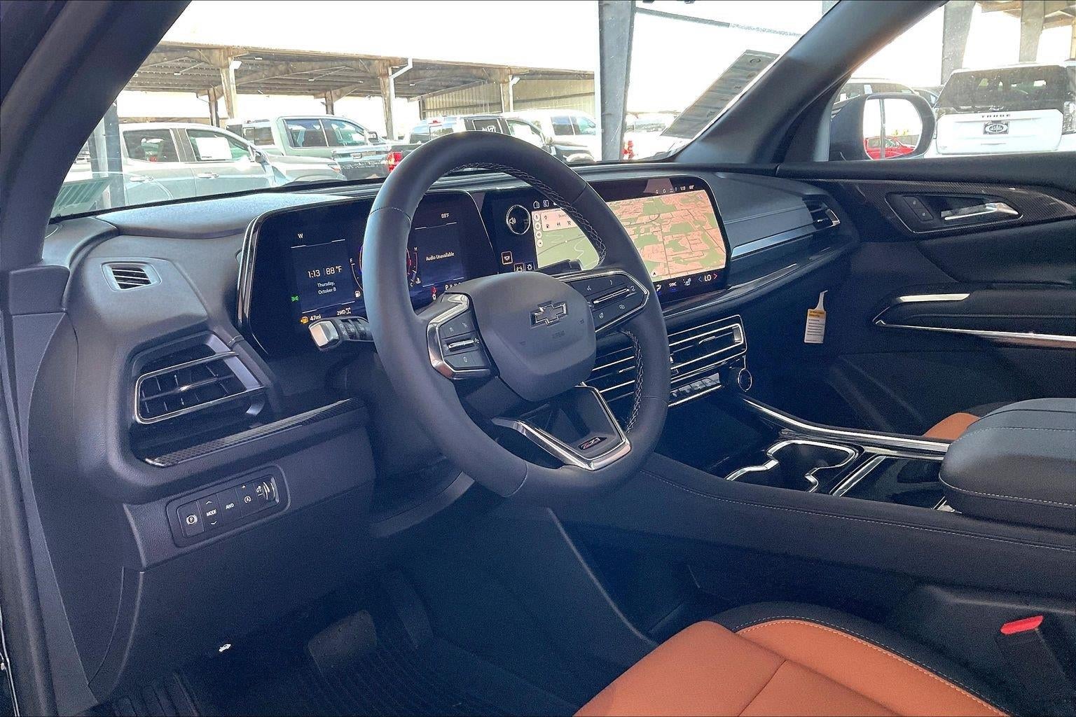 2027 Chevrolet Traverse Z71