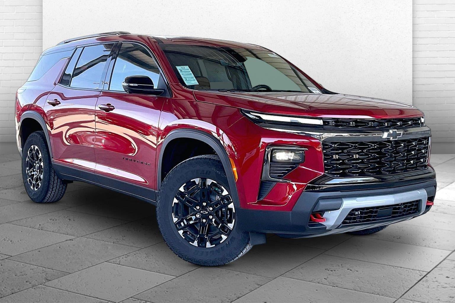 2027 Chevrolet Traverse Z71
