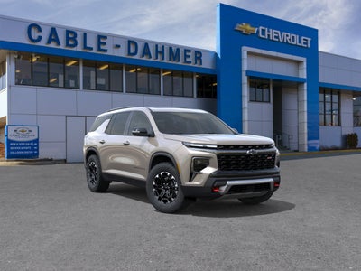 2027 Chevrolet Traverse Z71