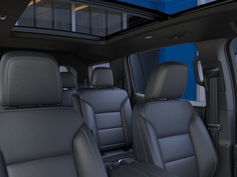2027 Chevrolet Traverse High Country
