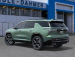 2027 Chevrolet Traverse High Country