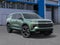 2027 Chevrolet Traverse High Country