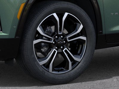 2027 Chevrolet Traverse High Country